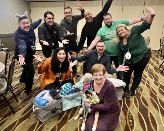 Great Wolf Lodge Combo Team Building Activity in Gurnee, IL