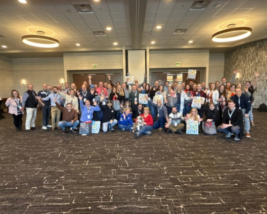 Hub International Pet Charity Team Event in Colorado Springs, CO