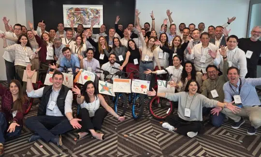 Mastercard Bike Building Team Activity in Miami, FL - Featured