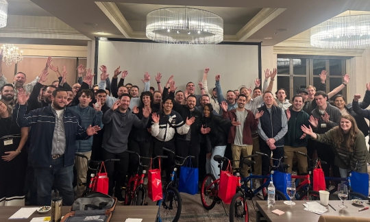 Outsource Bike Building Activity in Redondo Beach, CA - Featured