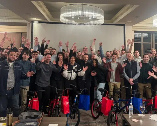 Outsource Bike Building Activity in Redondo Beach, CA