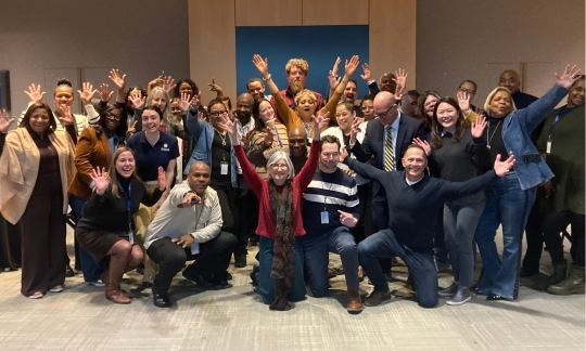 Smithsonian Game Show Team Event in DC - Featured