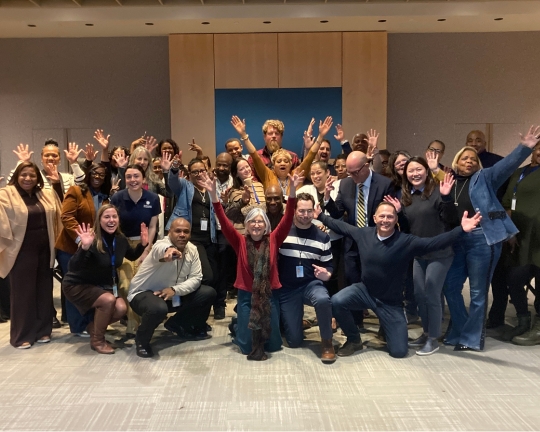 Smithsonian Game Show Team Event in DC