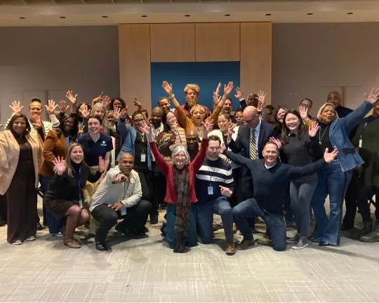 Smithsonian Game Show Team Event in DC