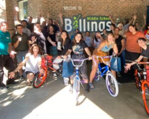 bellevue team building activities