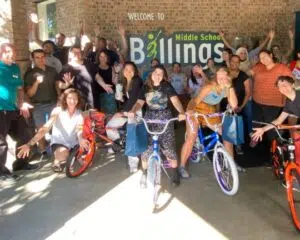 bellevue team building activities