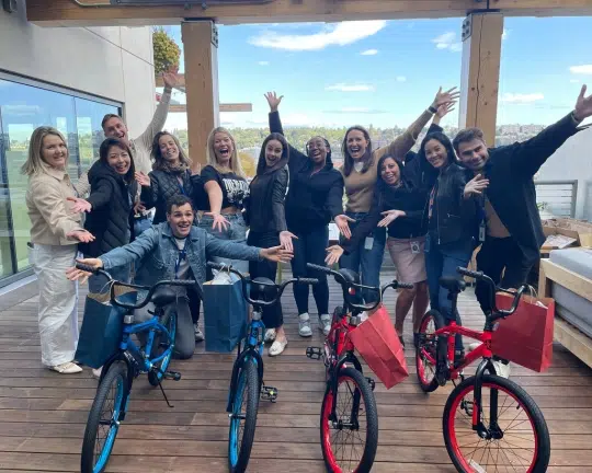 bike building in seattle