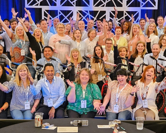 corporate team building in orlando