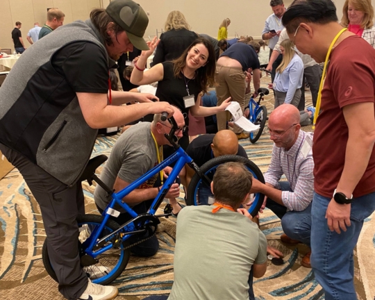 fun group activities in orlando