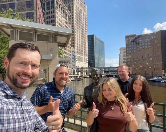 lake geneva team building
