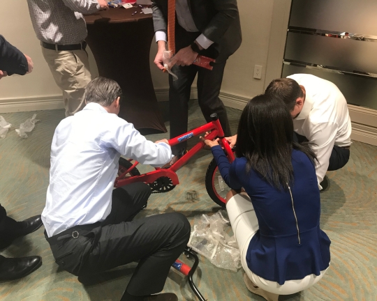 leadership training in miami