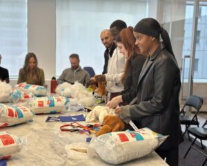 nyc corporate team building events