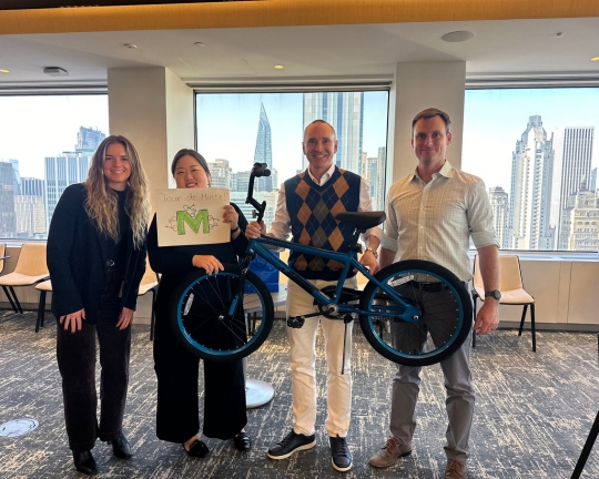 nyc team activities