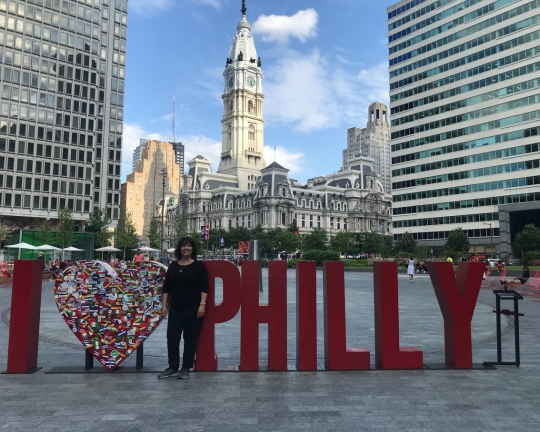 philly team building activities