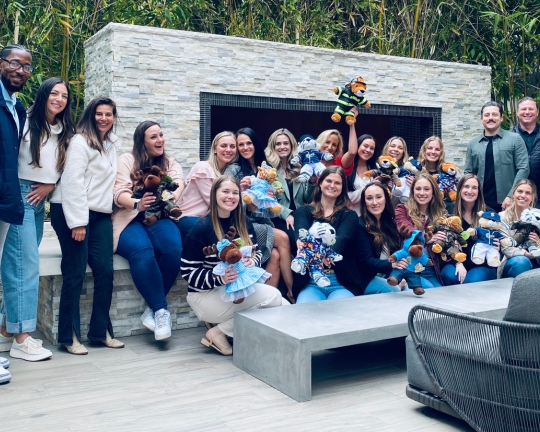 san diego corporate events