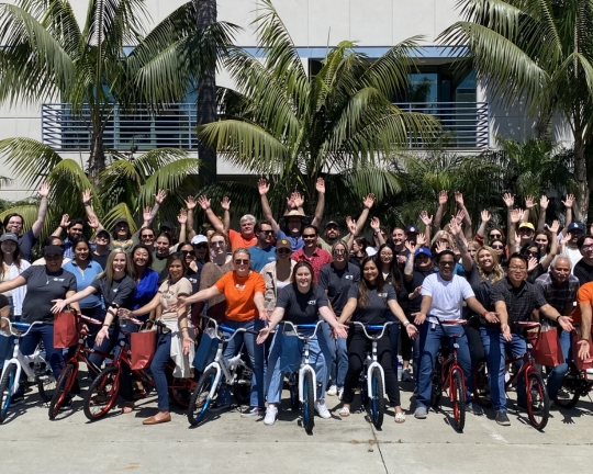 san diego team building ideas