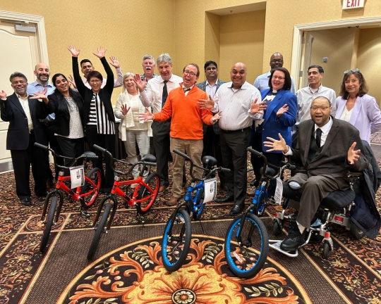 st louis charity activity