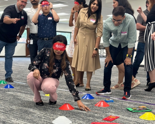 st paul team building activities