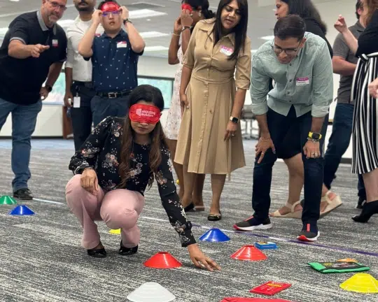 st paul team building activities