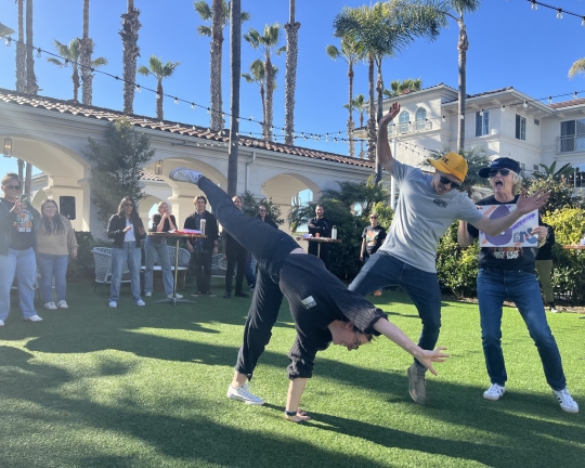 team activities san diego