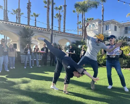 team activities san diego