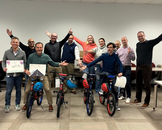 team building activities bloomington mn