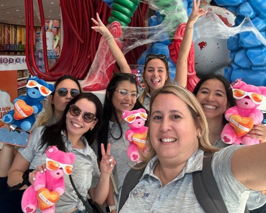 team building activities in miami, florida