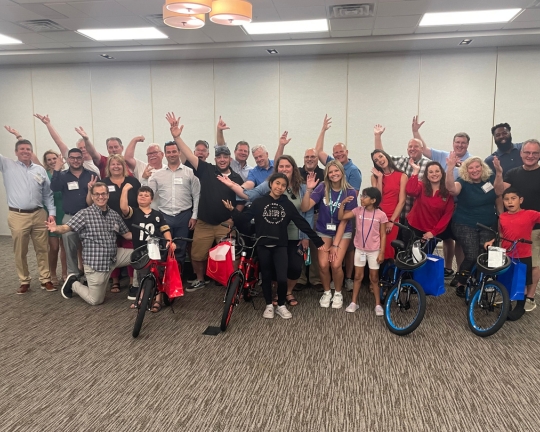 team building activities madison wi