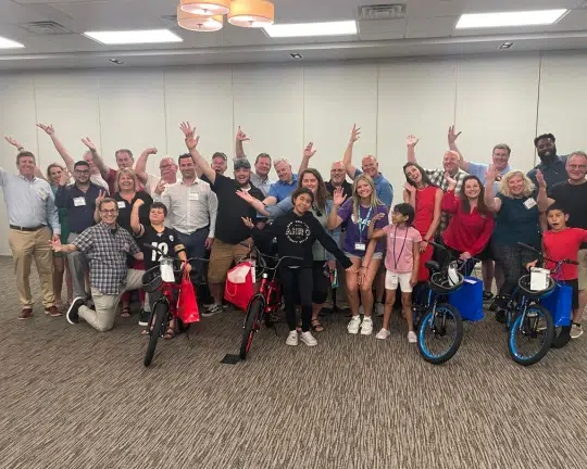 team building activities madison wi