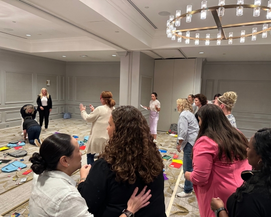 team building activities philadelphia pa