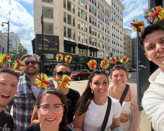 team building events milwaukee