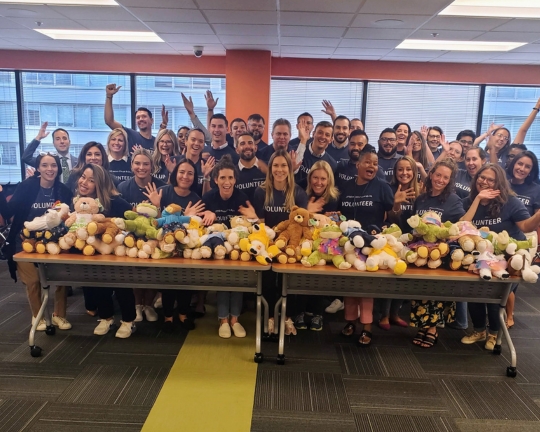 team building events philadelphia