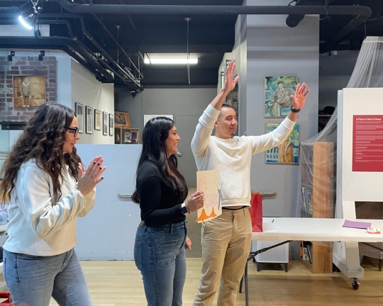 team building events san francisco