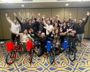 team building ideas new york​