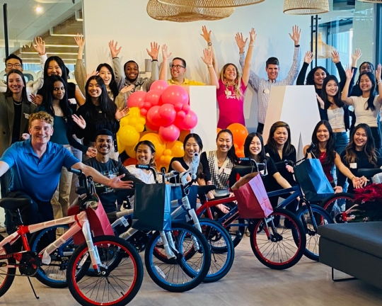 team building in la