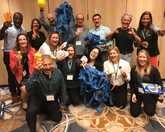 team building in south florida