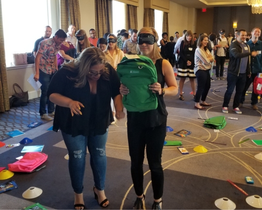 team building los angeles activities