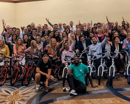 team building on florida coast
