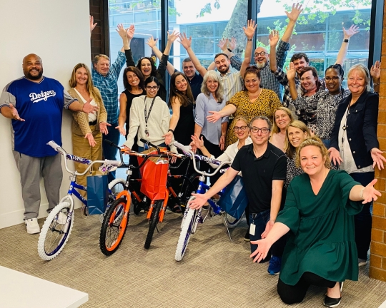 washington team building events