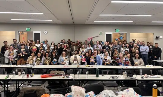 Amazon Teddy Bear Team Building Outing in Nashville, TN - Featured