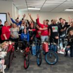 Bike Building in Vegas