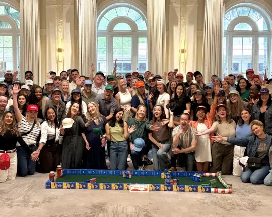 Diageo Ace Race® Team Building Event in St. Petersburg, FL