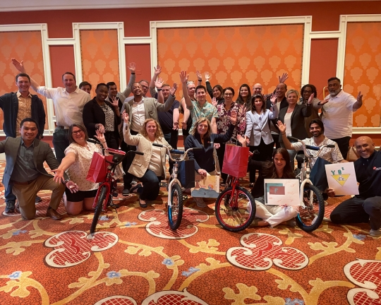 Group Activities Las Vegas