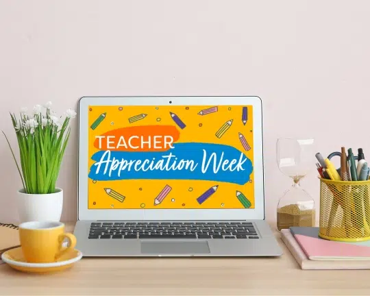 Teacher Appreciation Week