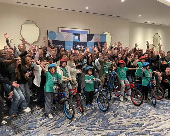 Vegas Team Building