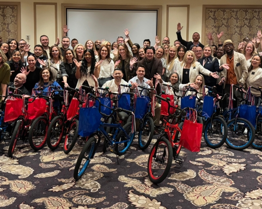 team building vegas