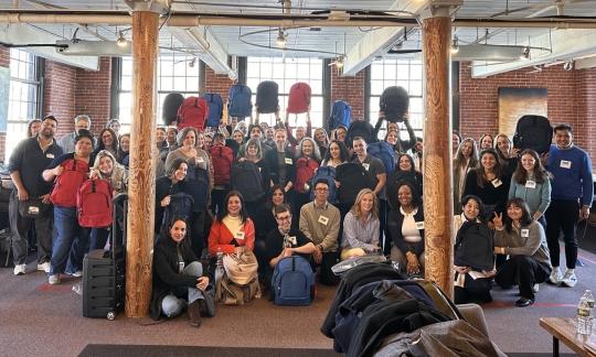 EBSCO Obstacle Course Team Building Event in Ipswich, MA - Featured