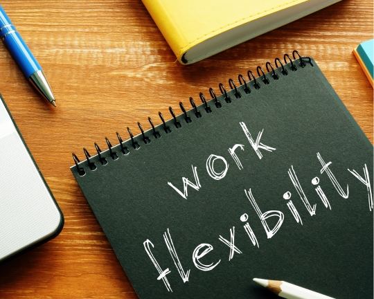 Flexible Work Environment