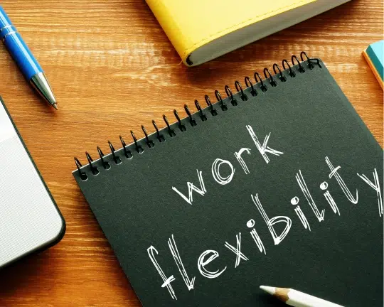 Flexible Work Environment