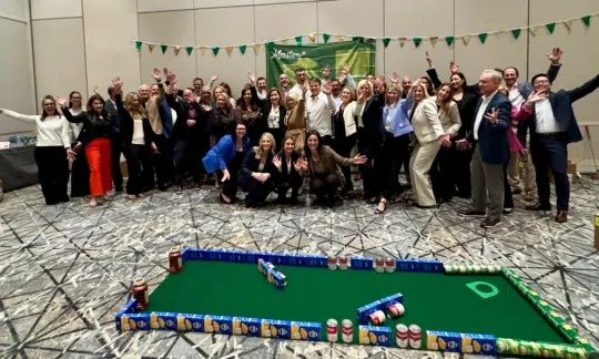 Gentiva Golf Corporate Team Event in Alpharetta, GA - Featured